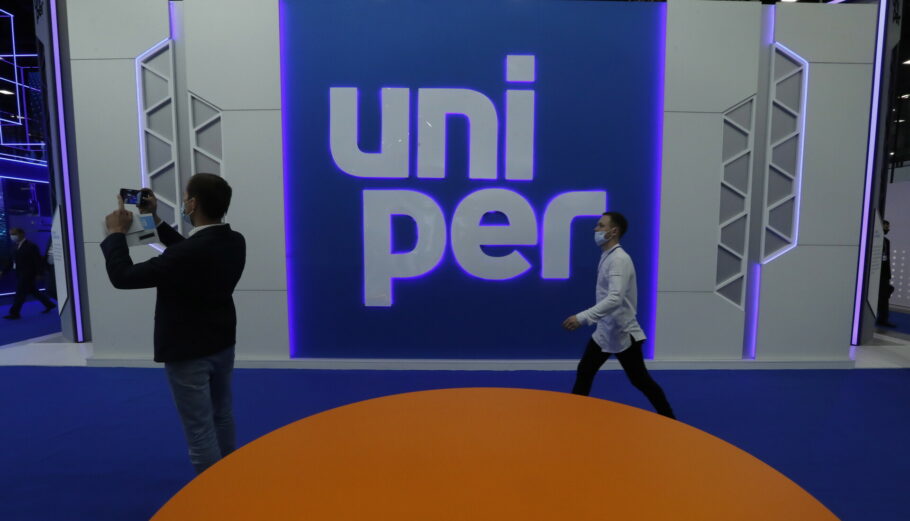 Uniper © EPA/ANATOLY MALTSEV