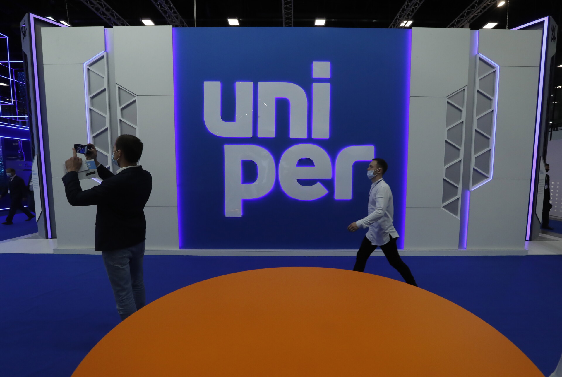 Uniper: Καθαρές ζημιές ύψους 12,5 δισ. δολαρίων το α’ εξάμηνο του 2022