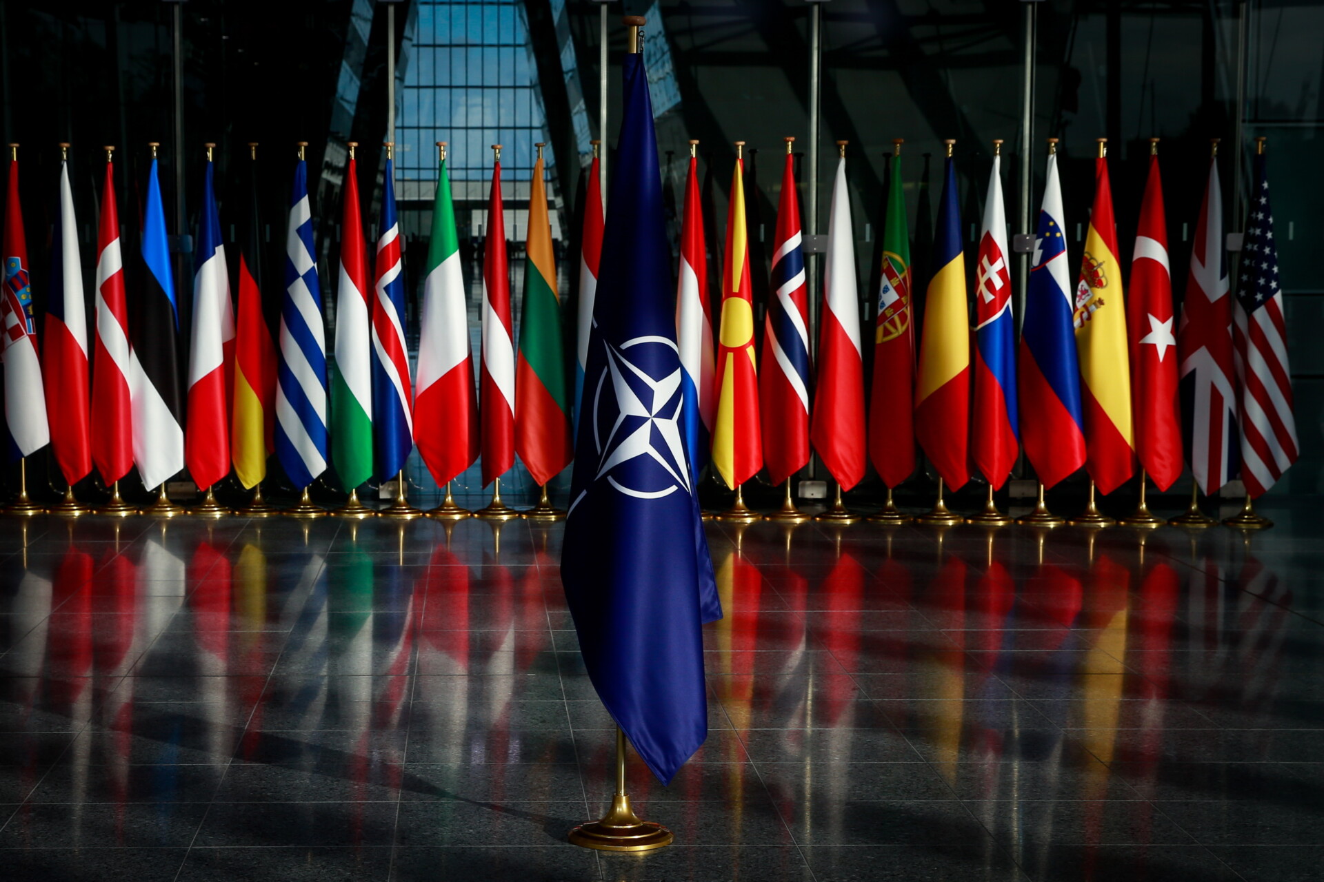 NATO: Αποφασίζει η Γερουσία για την ένταξη Σουηδίας – Φινλανδίας