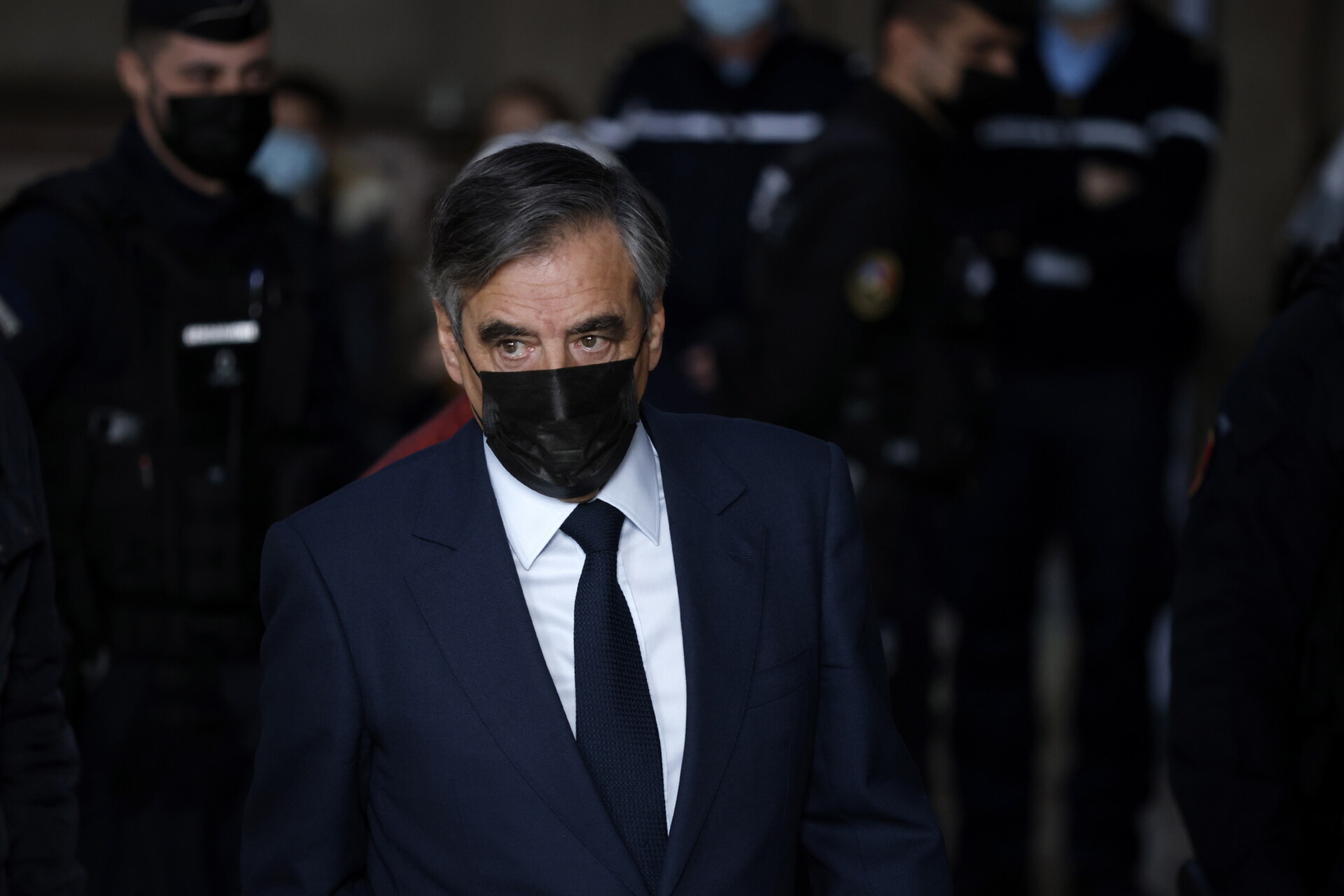Γαλλία: 4 χρόνια φυλάκιση στον Φρανσουά Φιγιόν για το Penelope Gate