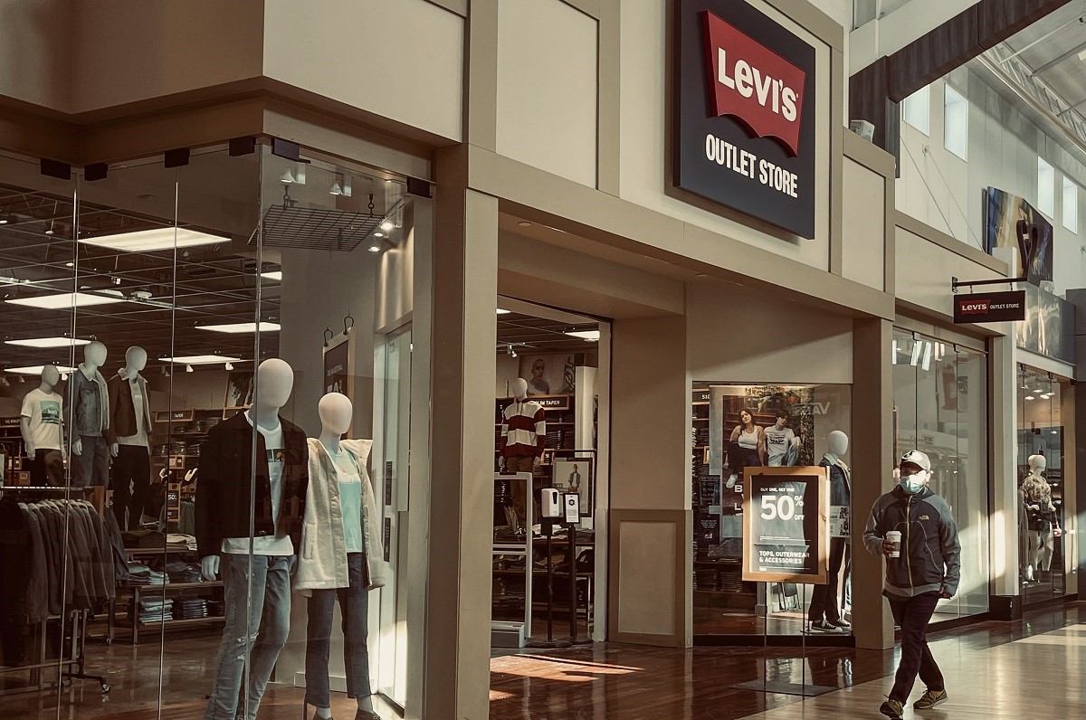 Κατάστημα της Levi's