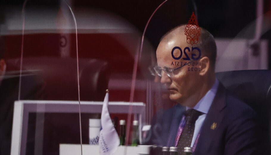 Κλάας Κνοτ ©EPA/MAST IRΚλάας Κνοτ ©EPA/MAST IRHAM / POOL POOL PHOTO