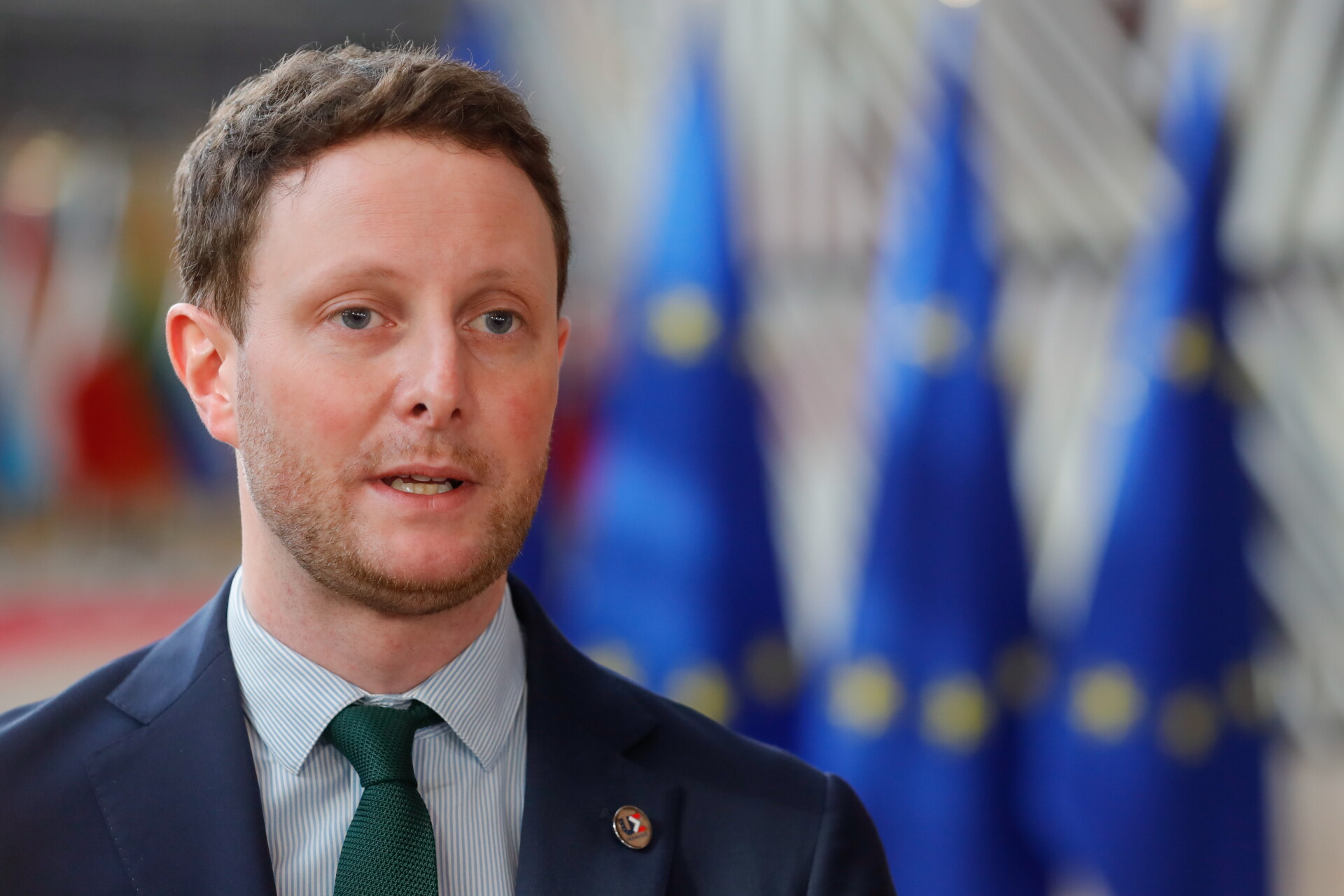 Το Παρίσι διαβεβαιώνει την Ουκρανία ότι θα γίνει κράτος μέλος της ΕΕ