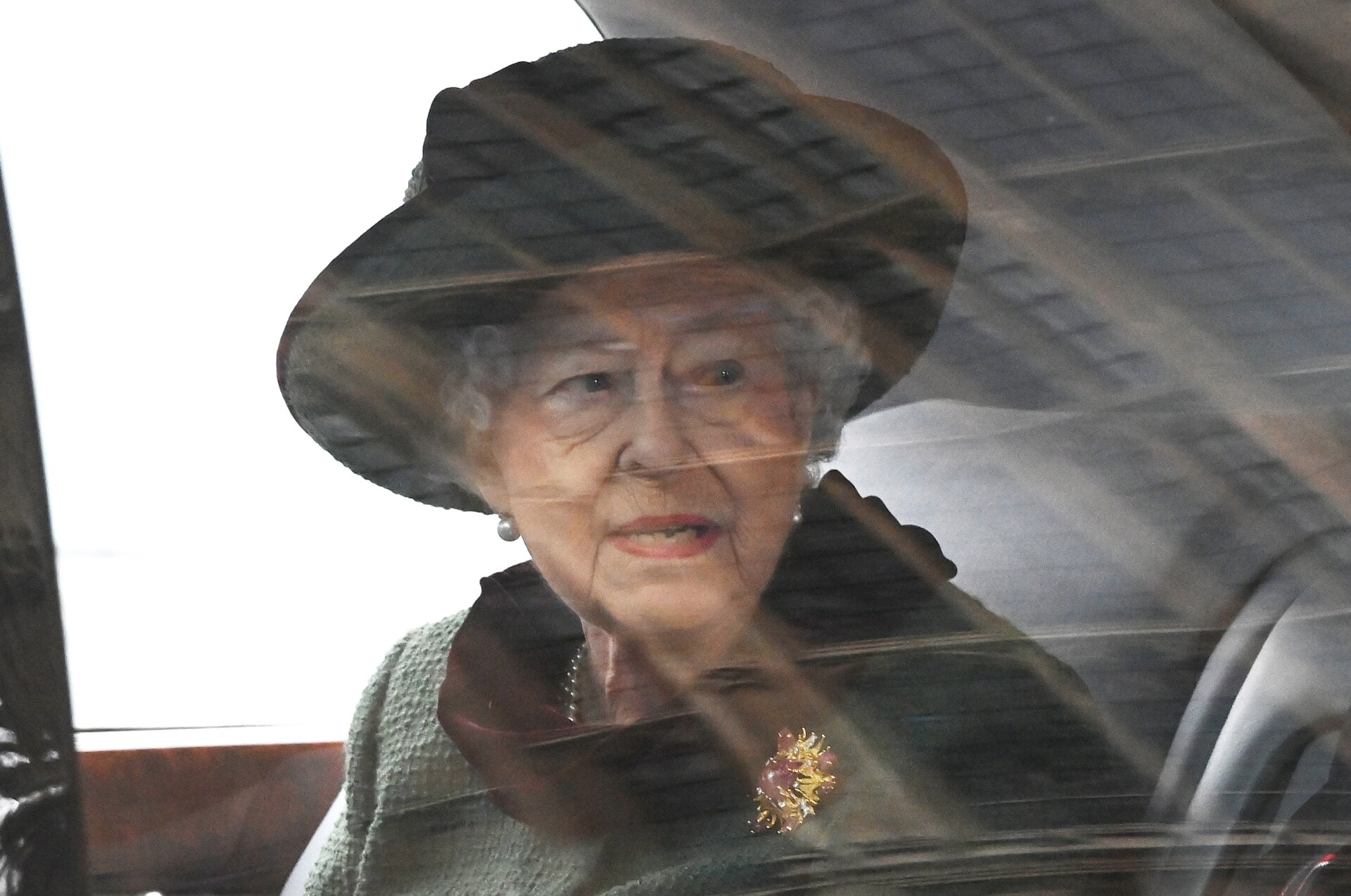 Βασίλισσα Ελισάβετ © EPA/NEIL HALL