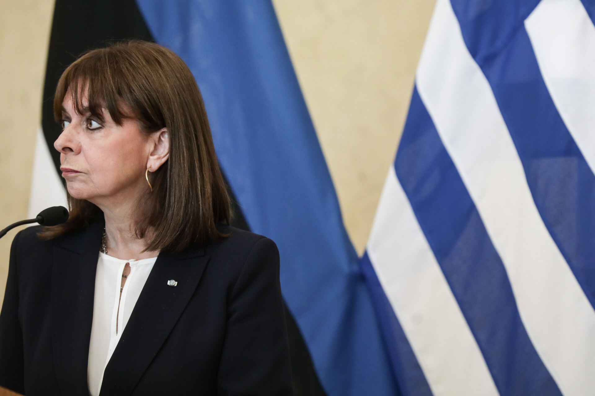 Σακελλαροπούλου για Ελισάβετ: Υπηρέτησε με υποδειγματική αφοσίωση
