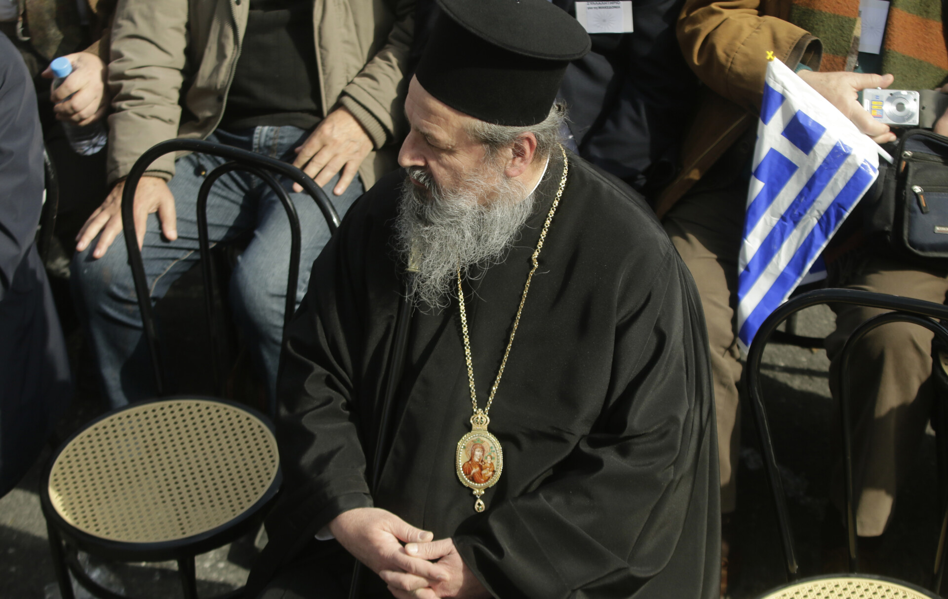 Εκοιμήθη ο μητροπολίτης Δράμας κυρός Παύλος