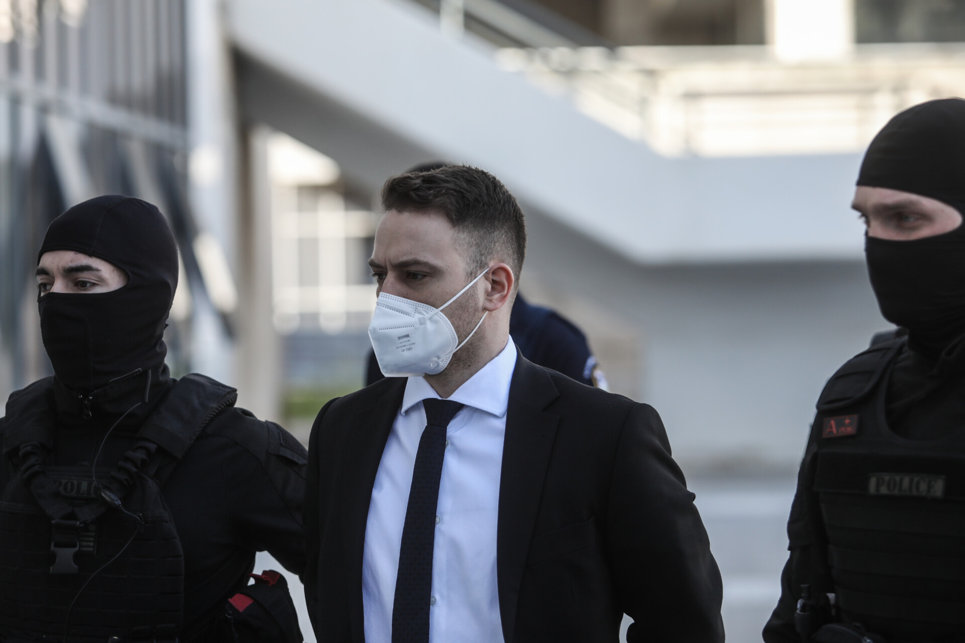 Δολοφονία Καρολάιν: Ολοκληρώθηκε η απολογία του κατηγορούμενου