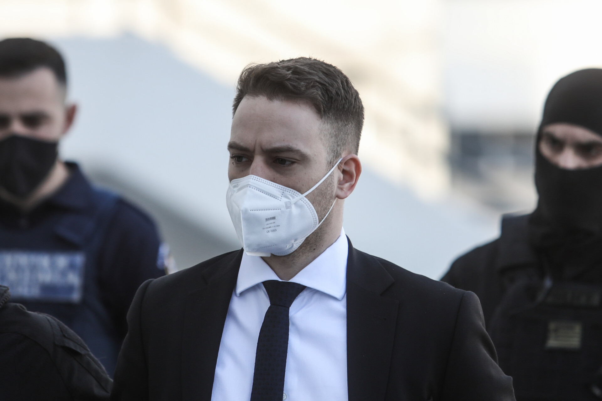Δολοφονία Καρολάιν: Τι κατέθεσε ο Μπάμπης Αναγνωστόπουλος