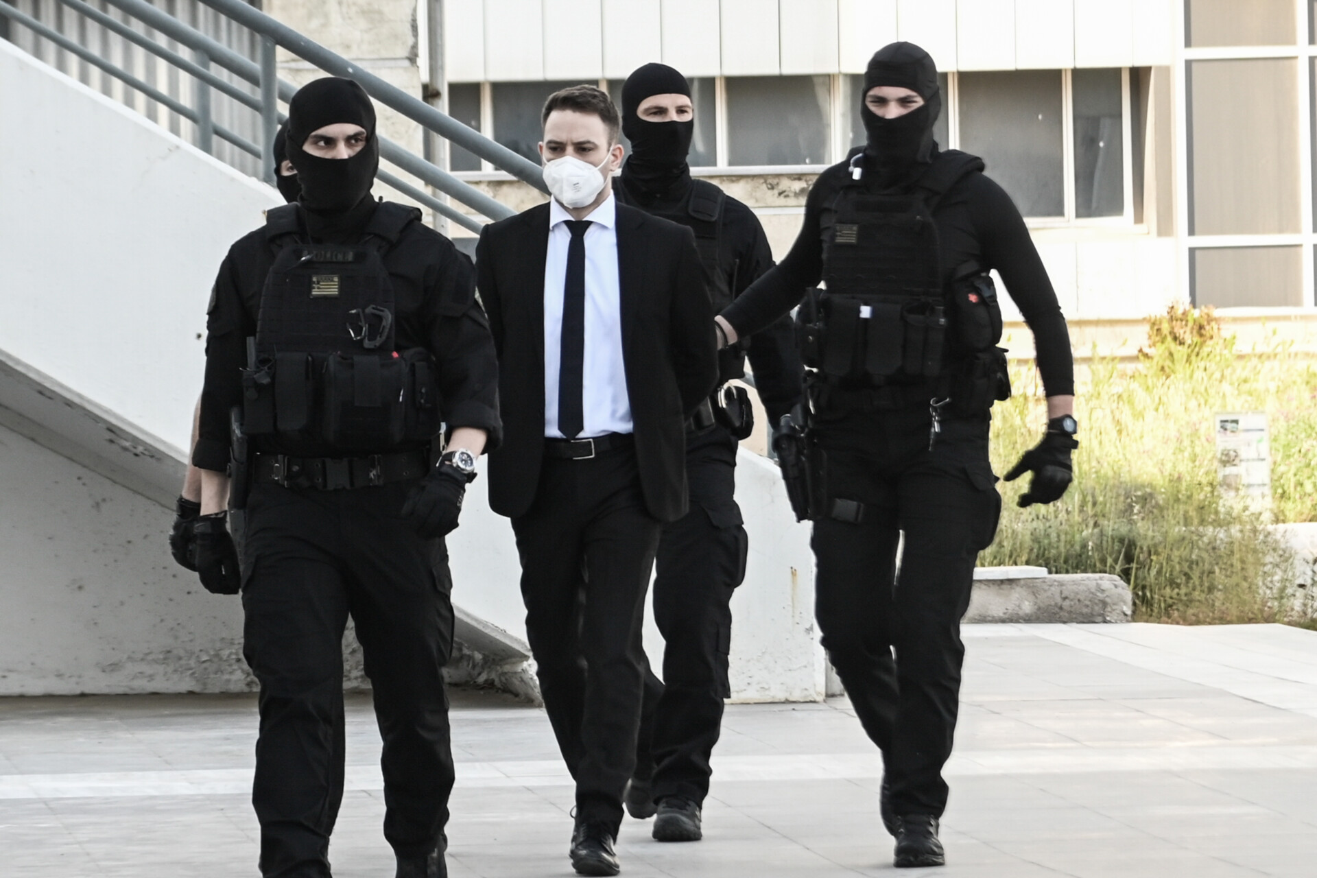 Μπ. Αναγνωστόπουλος: Ισόβια κάθειρξη πρότεινε η εισαγγελέας