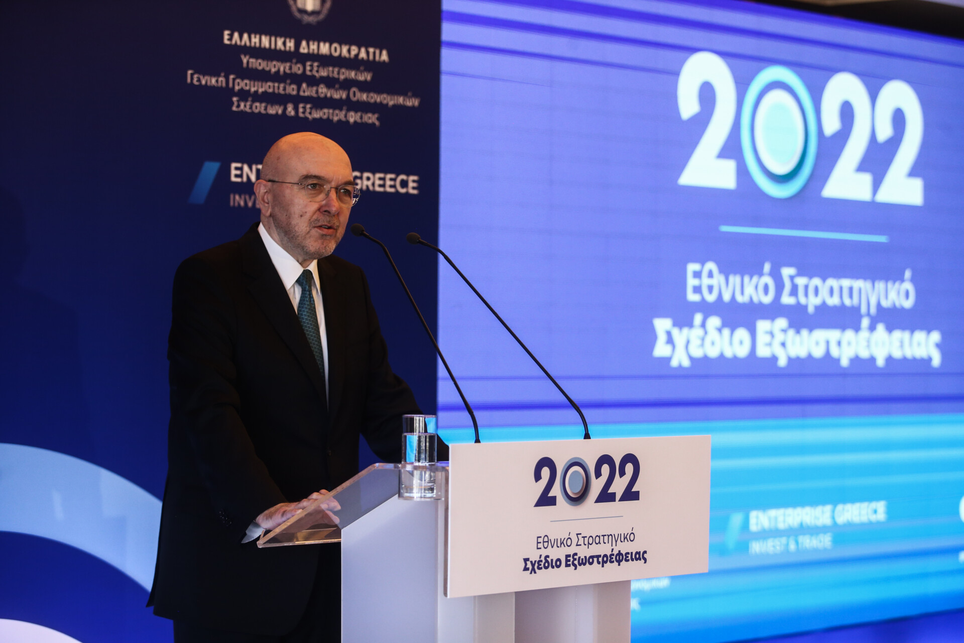Φραγκογιάννης: Οι ξένες επενδύσεις θα φθάσουν το 4% του ΑΕΠ