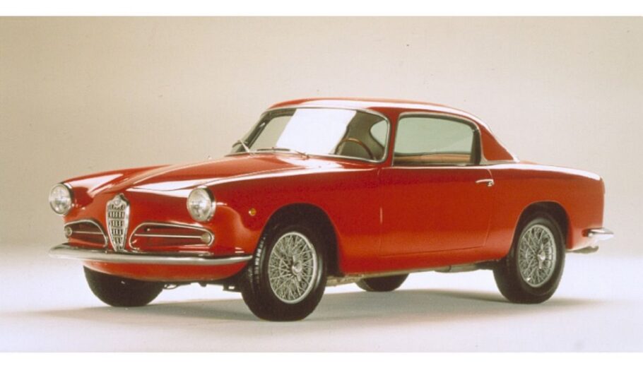 Alfa Romeo 1900C Super Sprint