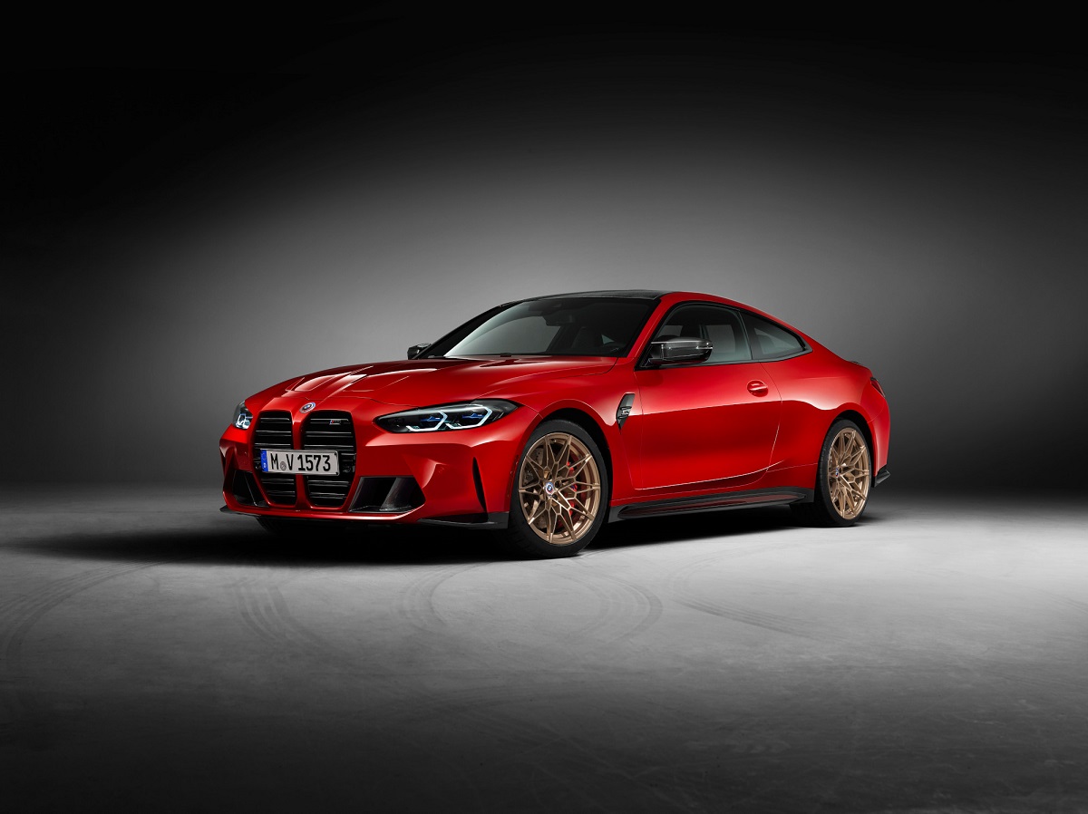 Οι επετειακές BMW M3 και Μ4 50 Jahre