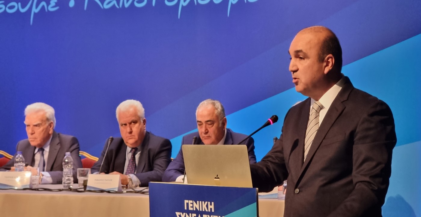 Μασούτης: Αναγκαίες οι πολιτικές για ενεργειακή θωράκιση της χώρας