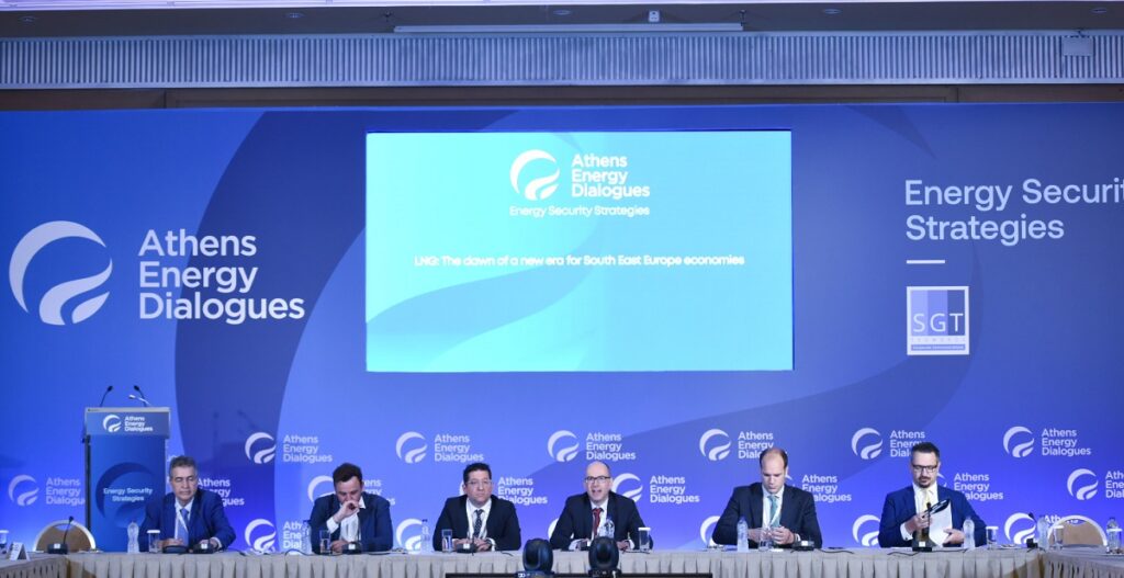 ΔΕΠΑ – ΔΕΣΦΑ: Το LNG ενισχύει τον ενεργειακό ρόλο της Ελλάδας