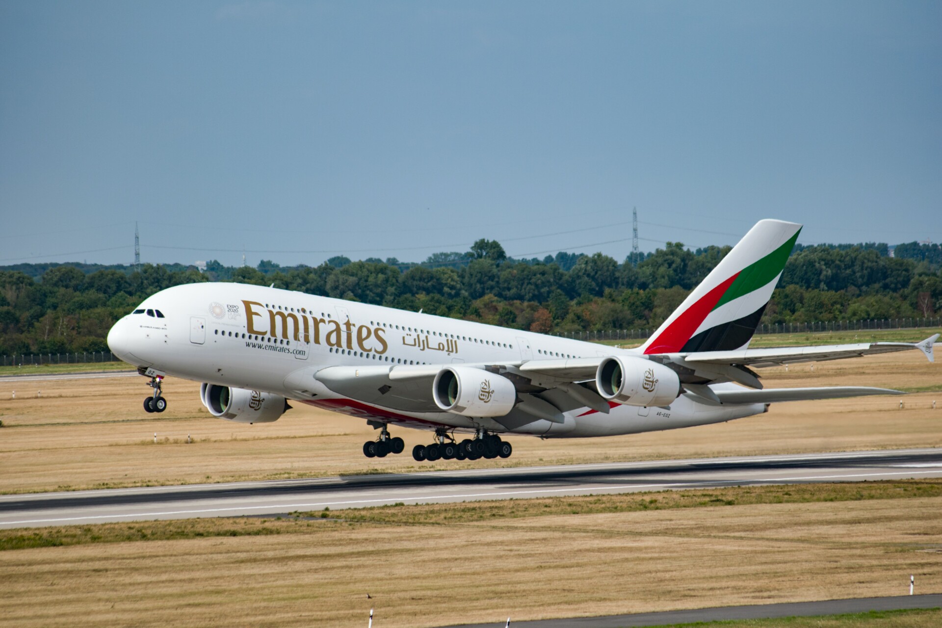 Emirates © Unsplash