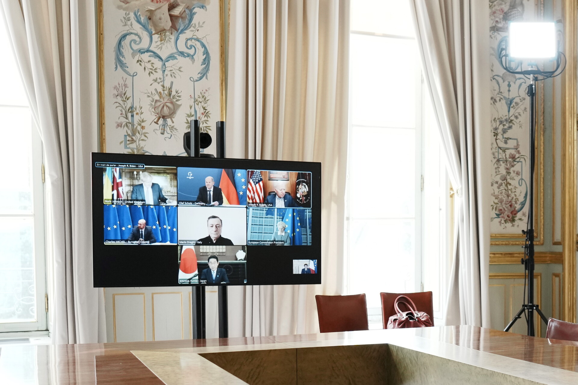 G7: Νέες κυρώσεις στη Ρωσία – Στο στόχαστρο το πετρέλαιο
