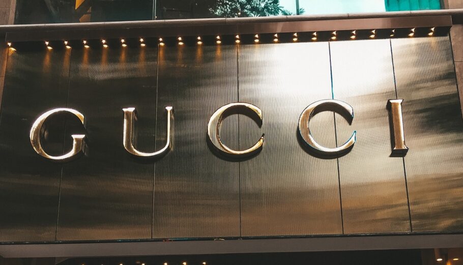 Gucci © Unsplash