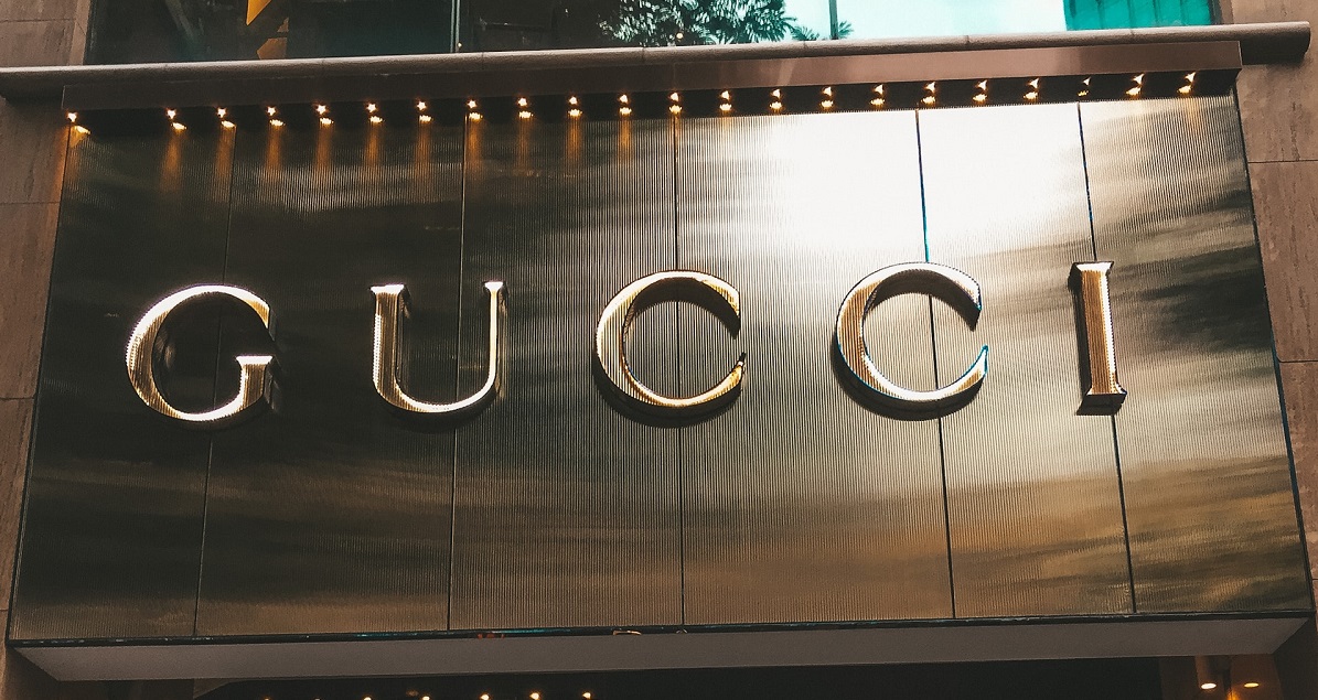 Gucci © Unsplash