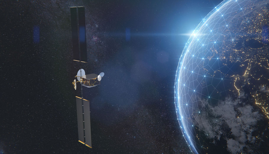 Inmarsat: Δημιουργεί και δεύτερο δορυφορικό σταθμό στην Ελλάδα