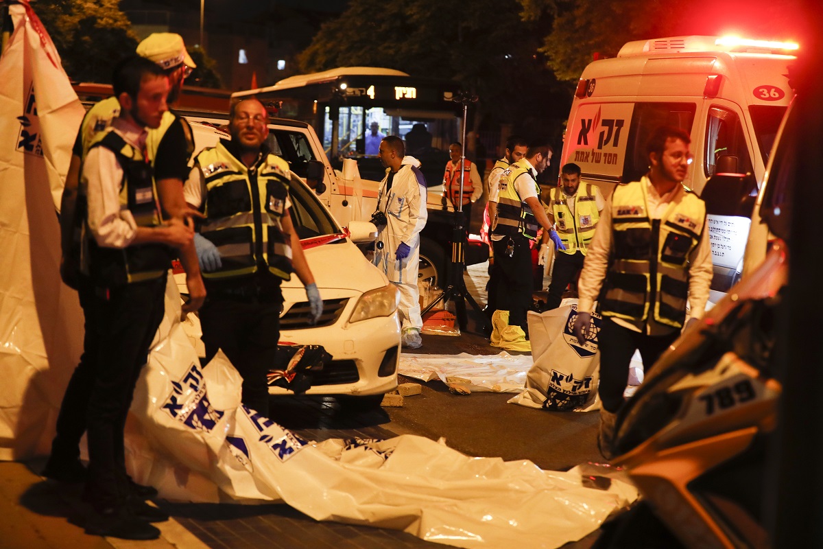 ΗΠΑ: Καταδικάζουν σφοδρά την επίθεση στο Ισραήλ