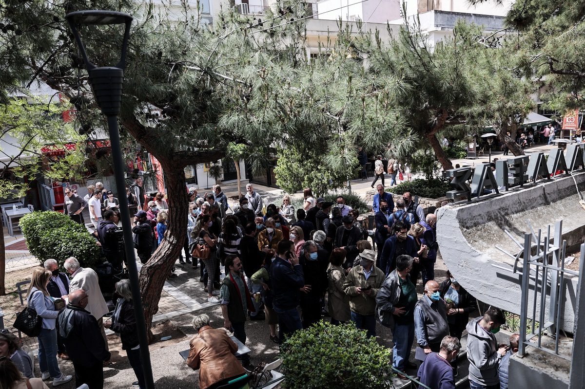 ΚΙΝΑΛ: Παράταση της ψηφοφορίας για την επιλογή ονόματος έως τις 20:00