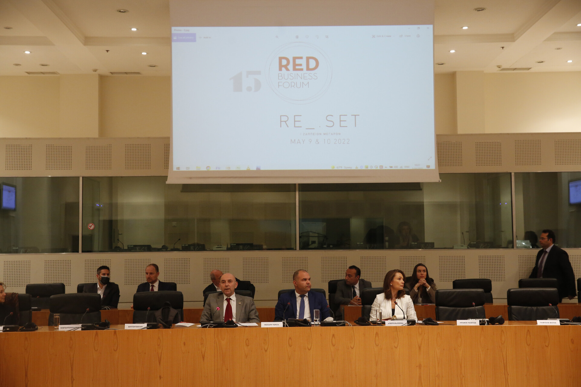 Η Noval Property στο Red Business Forum για τις προοπτικές στην αγορά ακινήτων