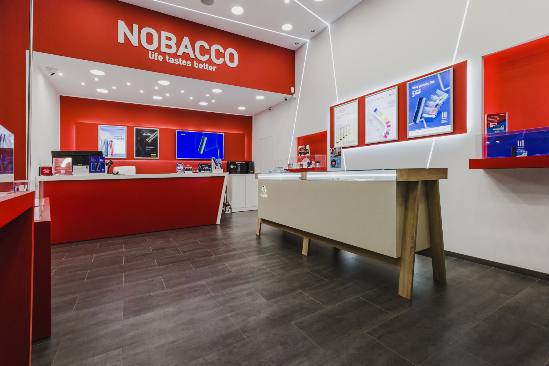 Επισφράγιση της συνεργασίας Nobacco – Παπαστράτος με νέο προϊόν