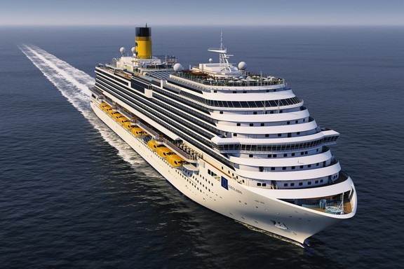Τα Costa Venezia και Costa Deliziosa στον Πειραιά με εβδομαδιαία δρομολόγια