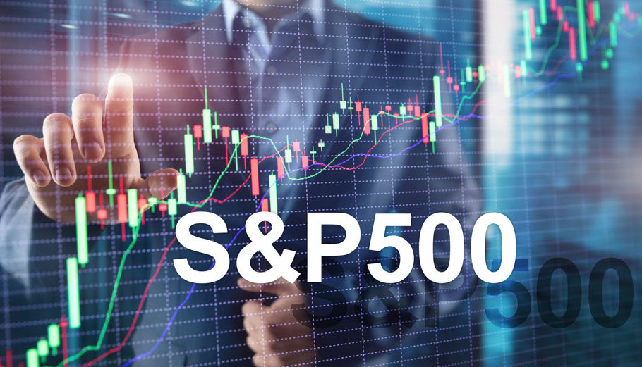 S&P 500 © 123rf