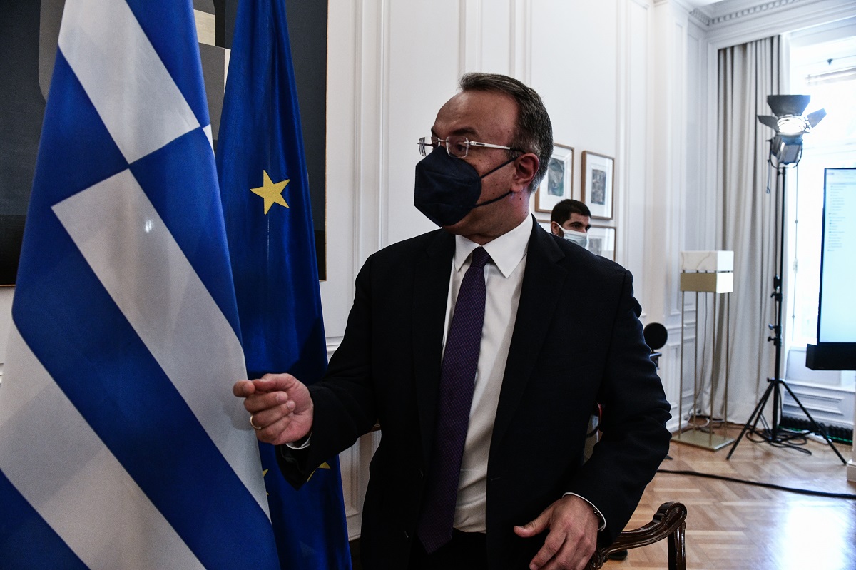 Σταϊκούρας: Οι έξι λόγοι των μεγάλων αντοχών της οικονομίας