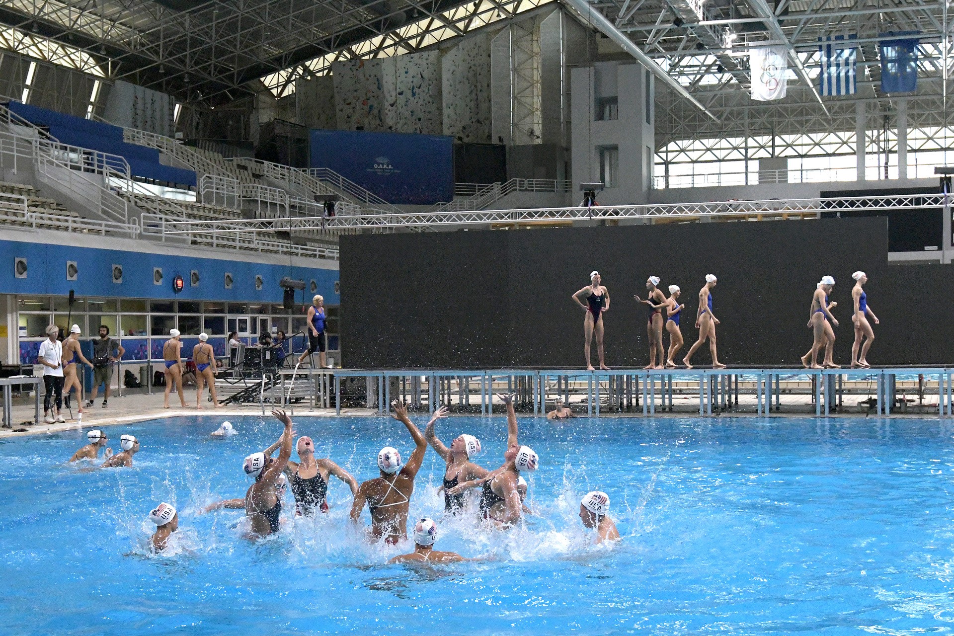 ΕΛΛΑΚΤΩΡ: Στηρίζει την Εθνική στο FINA World Series Super Final