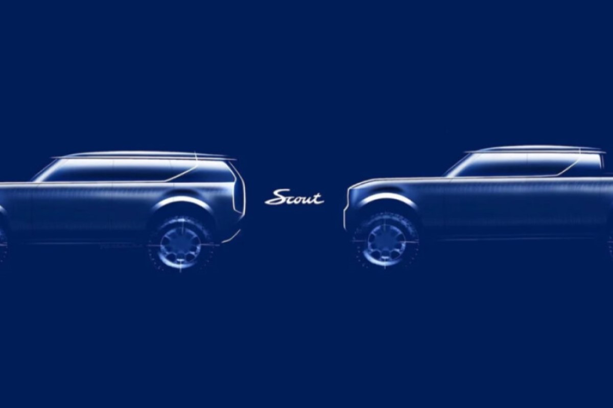 Αμιγώς ηλεκτρικό pick up από τη Scout, τη νέα μάρκα της VW