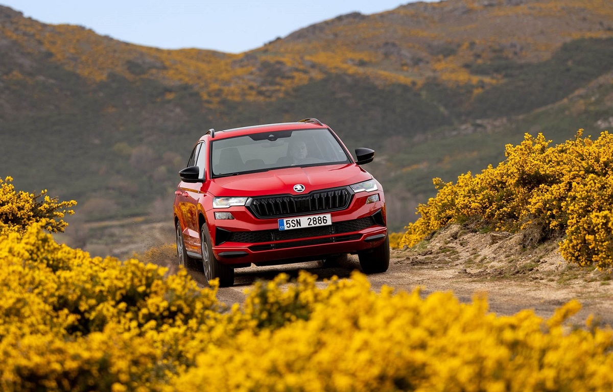 Το νέο Skoda Karoq στην Ελλάδα με δύο κινητήρες (τιμές)
