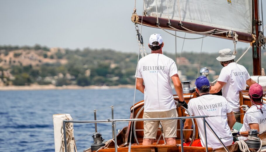 Spetses Classic Yacht Regatta © ΑΠΕ-ΜΠΕ