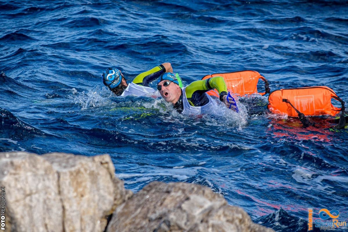 SwimRun Hydra © ΔΤ