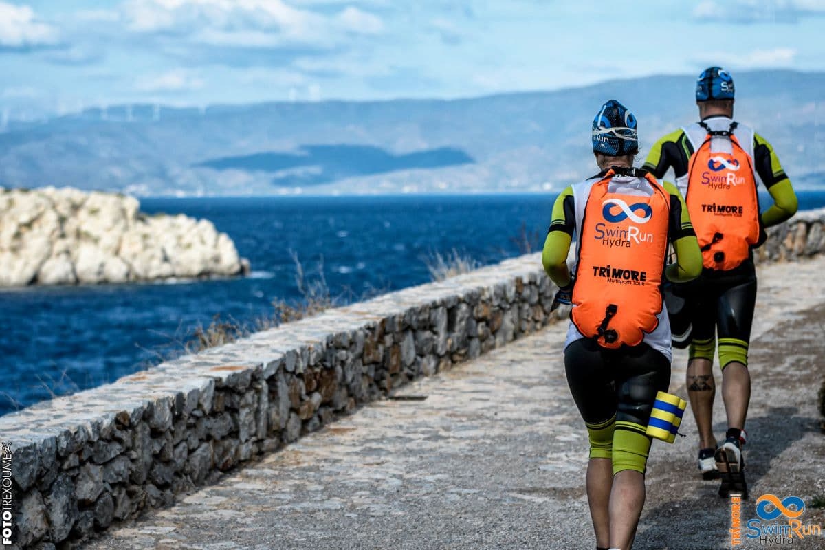 SwimRun Hydra © ΔΤ