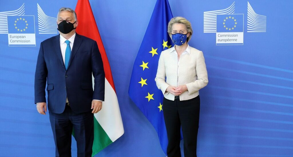 ΕΕ: Πιέσεις στην Ουγγαρία να δεχθεί το εμπάργκο στο ρωσικό πετρέλαιο