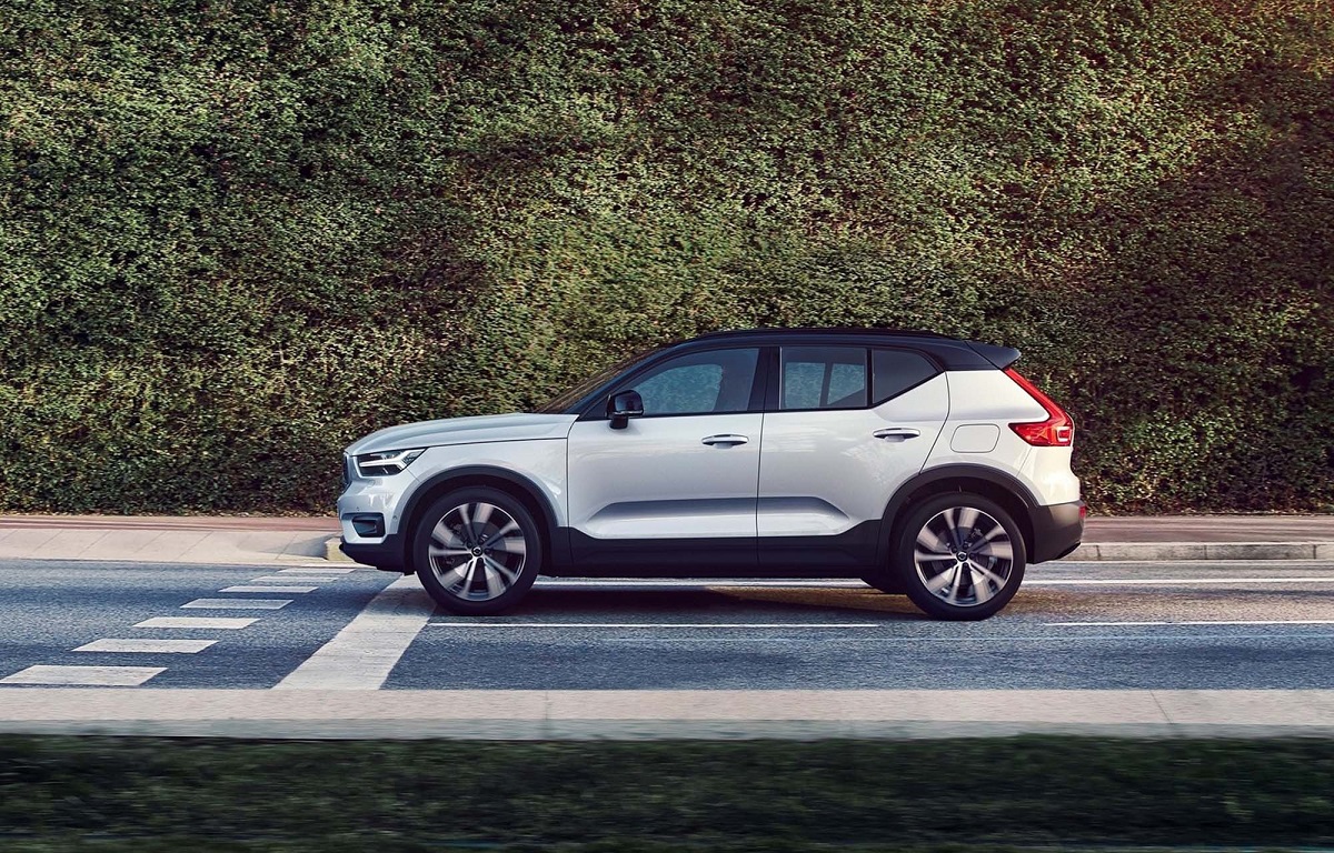 Ετοιμοπαράδοτα στην Ελλάδα τα Volvo XC40, XC60 και XC90