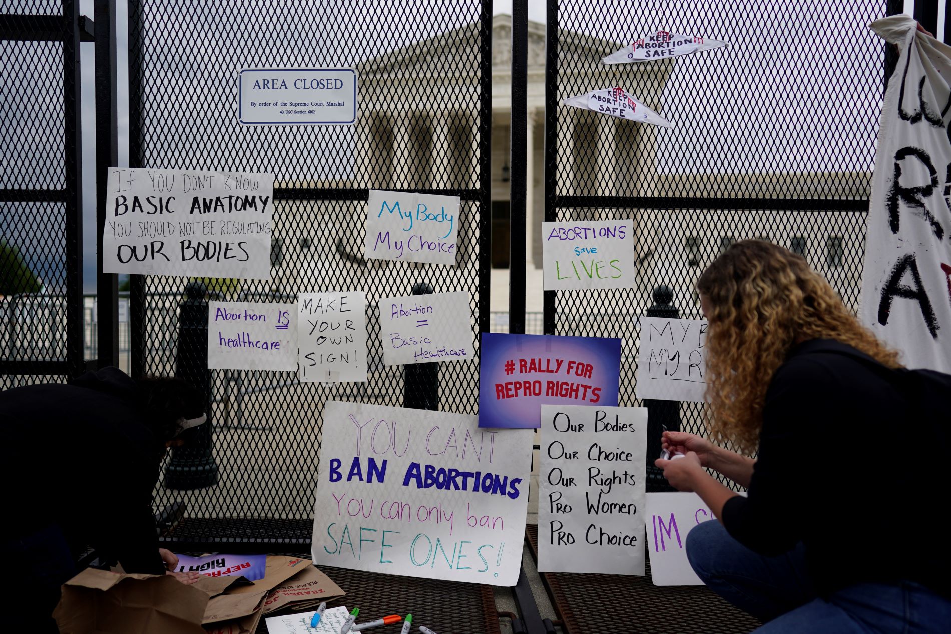 ΗΠΑ: Αποσύρθηκε το ν/σ που εξισώνει την άμβλωση με την ανθρωποκτονία