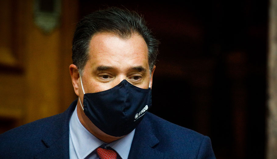 Το δίωρο του Άδωνι στο Μαξίμου, η συμφωνία-μαμούθ στις ΑΠΕ και τα 150 ραντεβού του Β. Ψάλτη