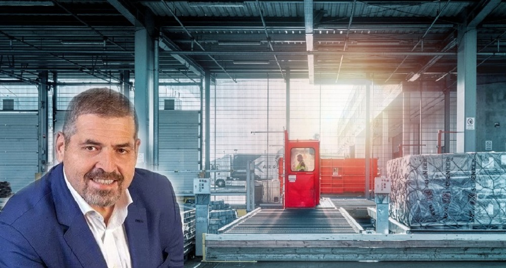 Νέος Διευθύνων Σύμβουλος της DB Schenker AE ο Στέφανος Αγιόπουλος