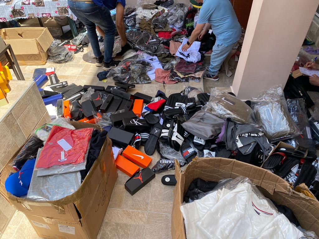 ΔΙΜΕΑ: Πρόστιμα ύψους 183.250 ευρώ για διακίνηση προϊόντων μαϊμού