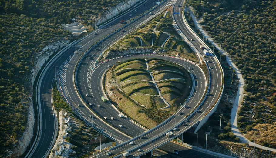 Αττική Οδός © Αττική Οδός