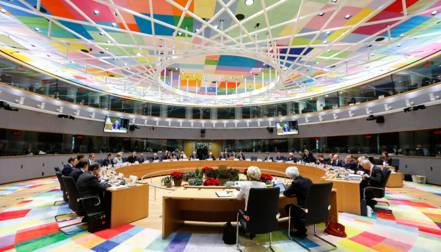 Ευρωπαϊκό Συμβούλιο © consilium.europa.eu