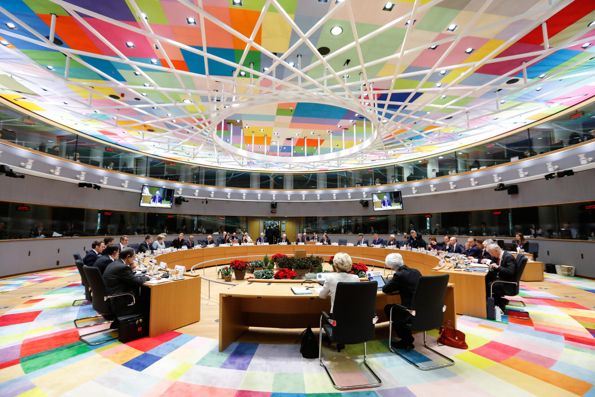 Ευρωπαϊκό Συμβούλιο © consilium.europa.eu