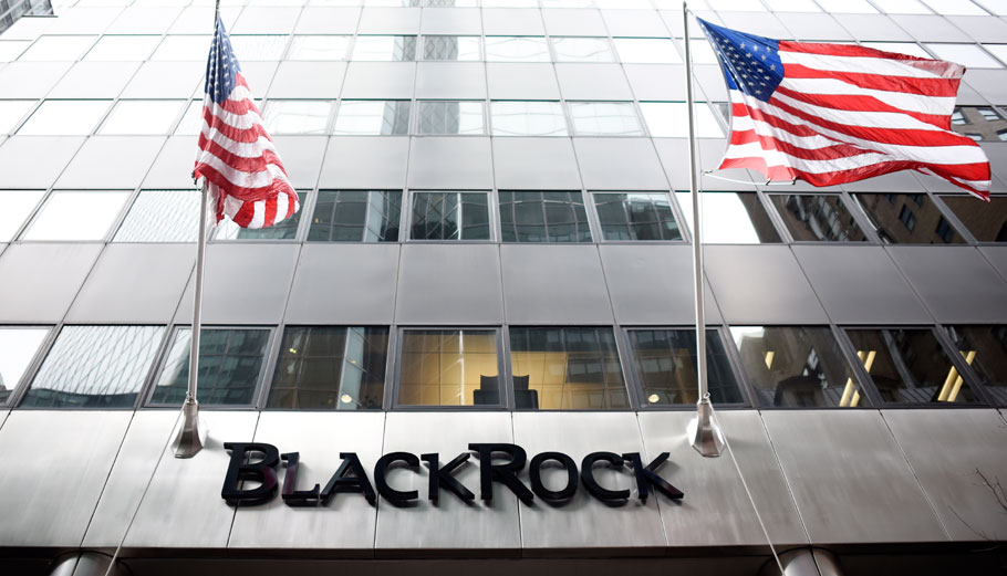 BlackRock © EPA/JUSTIN LANE