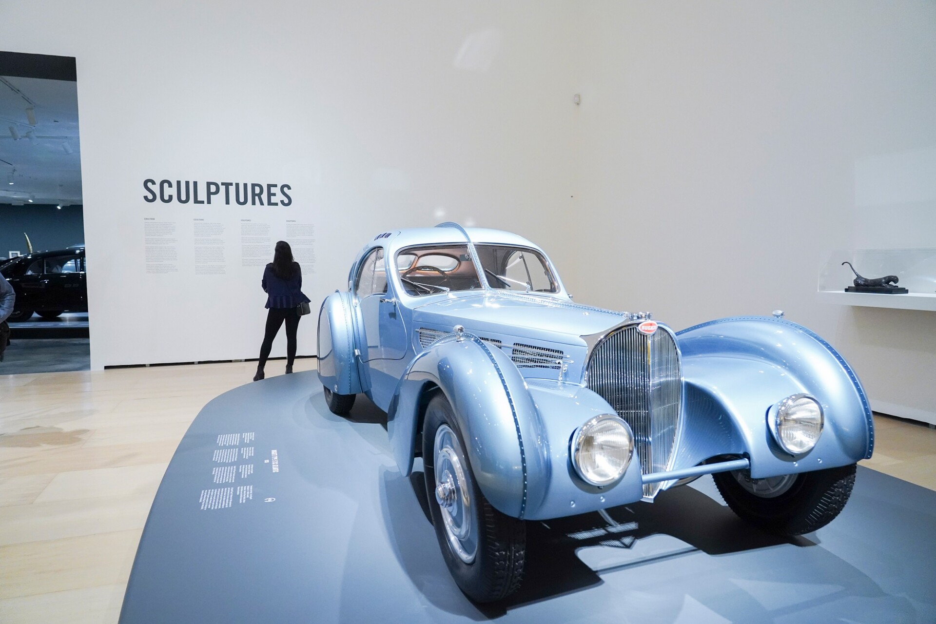 Bugatti Type 57 SC Atlantic © motorone.gr