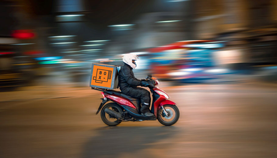 To BOX της Cosmote ξεκινάει διανομές delivery