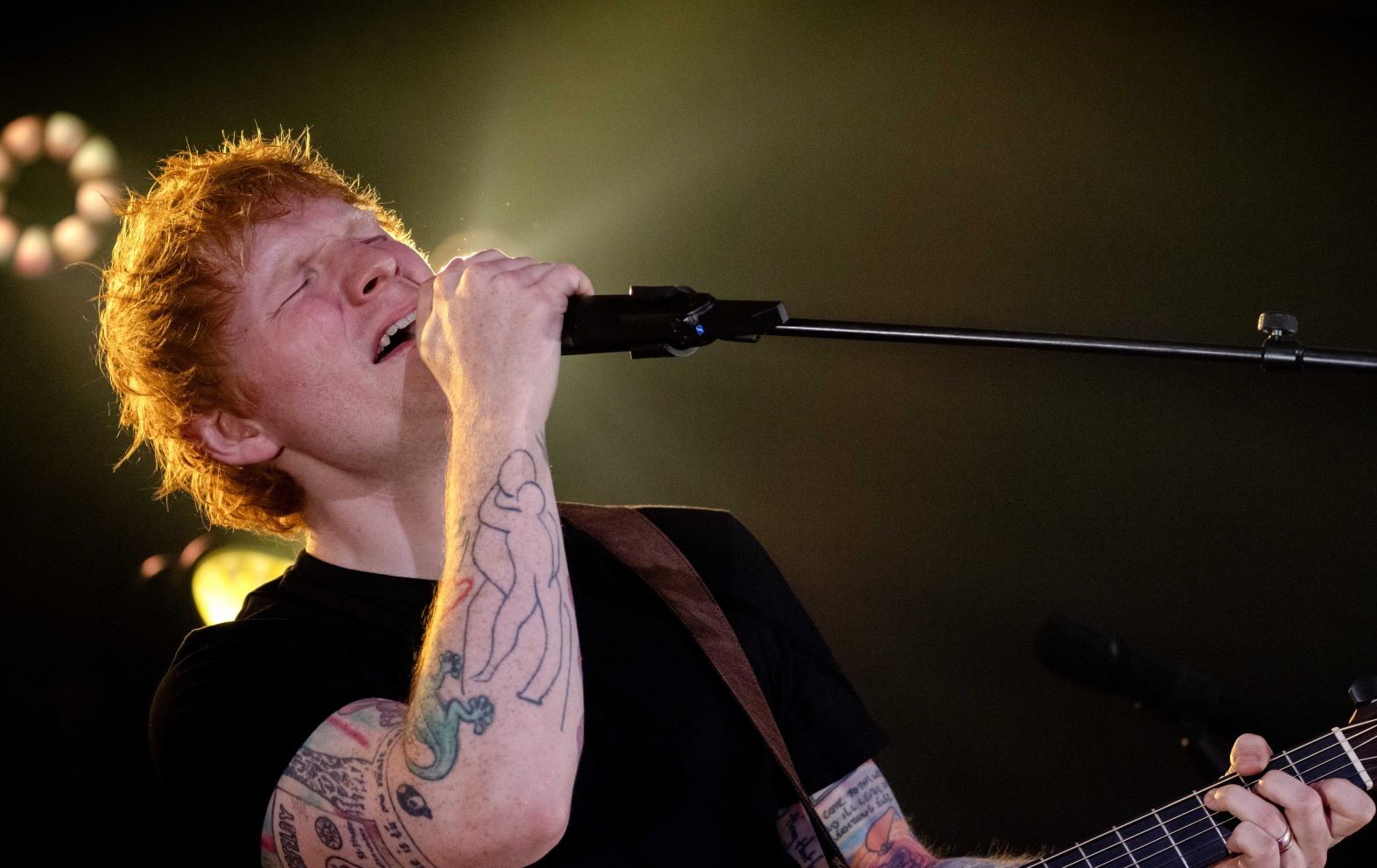 Οι πλουσιότεροι rock stars της Βρετανίας – Η έκπληξη από τον Εντ Σίραν