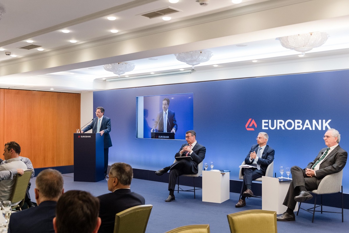 Περιοδεία Διοίκησης της Eurobank σε Δυτική Ελλάδα και Ήπειρο/ΔΤ